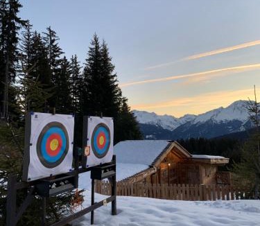 Les Allues Cabin | Le Refuge de la Traye