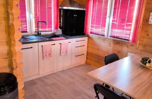 Lafage House | Le Refuge de Lafage - Maison en bois à la campagne