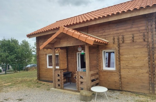 Lafage House | Le Refuge de Lafage - Maison en bois à la campagne