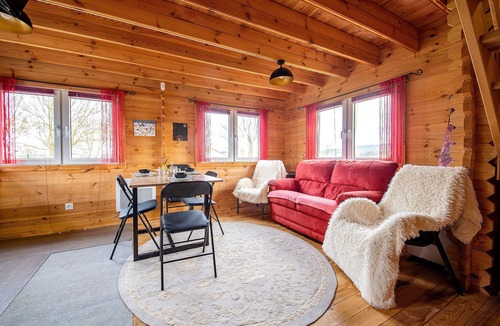 Lafage House | Le Refuge de Lafage - Maison en bois à la campagne