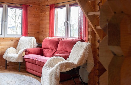 Lafage House | Le Refuge de Lafage - Maison en bois à la campagne