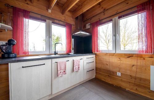 Lafage House | Le Refuge de Lafage - Maison en bois à la campagne