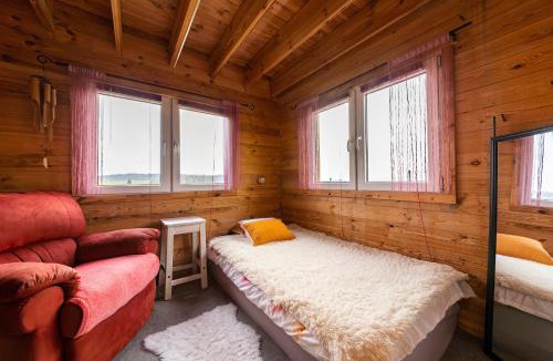 Lafage House | Le Refuge de Lafage - Maison en bois à la campagne
