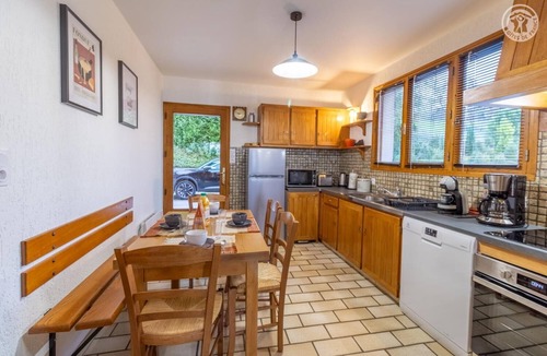 Saint-Ours House | Le Refuge De Lelette