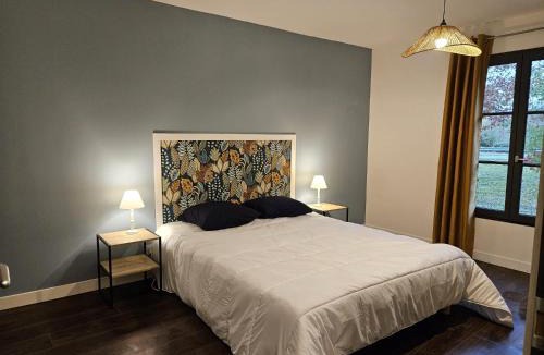 Montrelais House | Le refuge de Loire