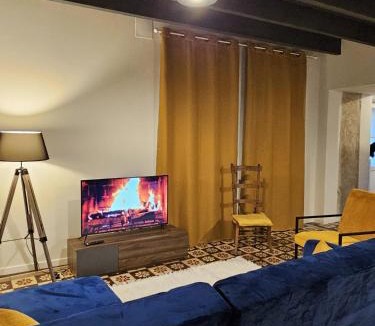 Montrelais House | Le refuge de Loire