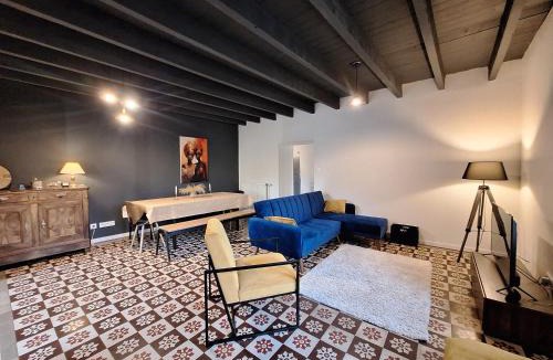 Montrelais House | Le refuge de Loire