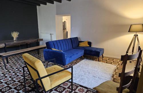 Montrelais House | Le refuge de Loire