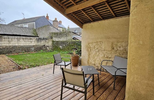 Montrelais House | Le Refuge de Loire