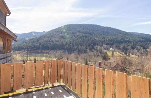 Ventron Ski Chalet | Le Refuge de Louis, Authentique Grange Rénovée Avec Sauna