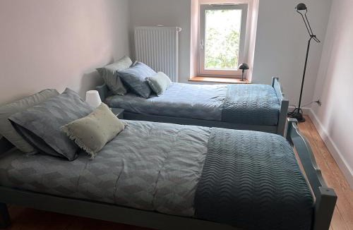 Breitenau House | Le Refuge de Louis