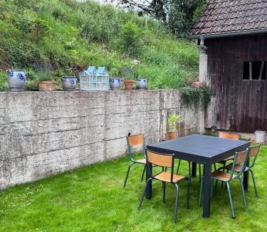 Breitenau House | Le Refuge de Louis