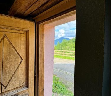 Breitenau House | Le Refuge de Louis