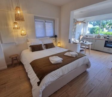 Meyssac Apartment | Le refuge de Noa - Les apparts de Maddy