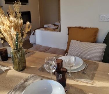 Meyssac Apartment | Le refuge de Noa - Les apparts de Maddy