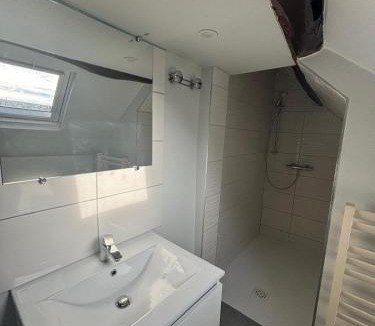 Pont-Audemer Apartment | Le Refuge de Pacha