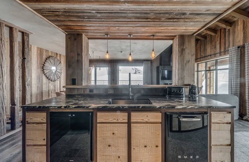 Val-d'Isere Hotel | Le Refuge de Solaise