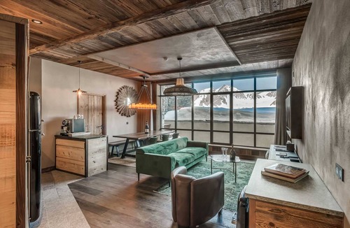 Val-d'Isere Hotel | Le Refuge de Solaise