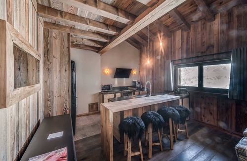 Val-d'Isere Hotel | Le Refuge de Solaise