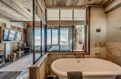 Val-d'Isere Hotel | Le Refuge de Solaise