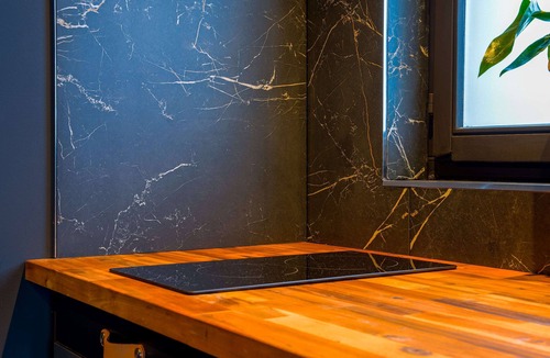Truchtersheim Apartment | Le Refuge des Amoureux Avec Jacuzzi et Sauna