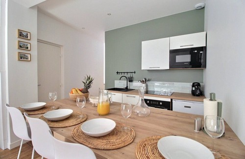 Bourges Apartment | Le Refuge des Bourbons