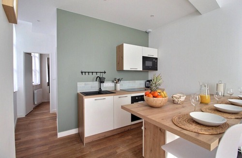 Bourges Apartment | Le Refuge des Bourbons