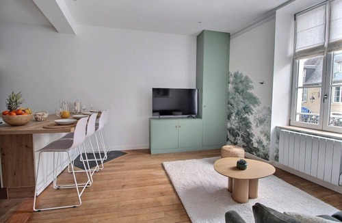 Bourges Apartment | Le Refuge des Bourbons