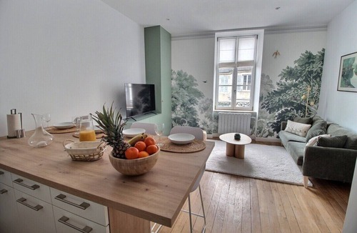 Bourges Apartment | Le Refuge des Bourbons