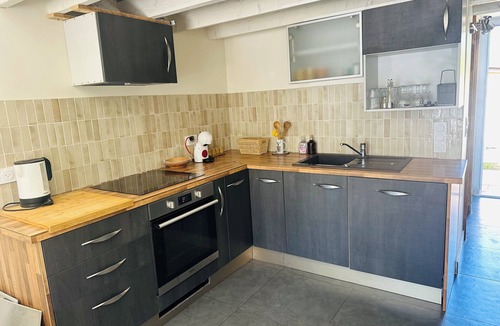 Villetelle House | Le Refuge des Cigales