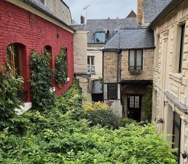 Laon Apartment | Le Refuge Des Cordeliers