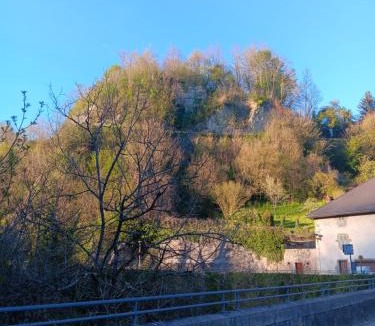 Alby-sur-Cheran Bed & Breakfast | Le refuge des deux âmes