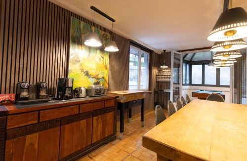 Cauterets Ski Chalet | Le Refuge des Isards - Chalet familial
