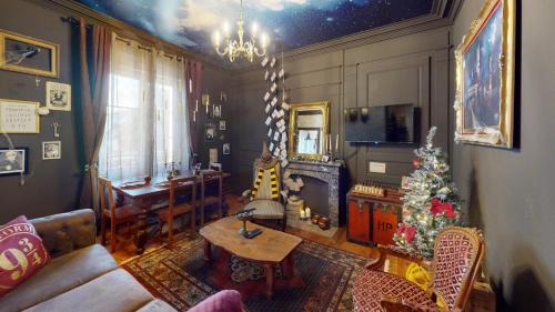 Republique Apartment | Le refuge des Mans-raudeurs