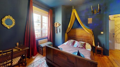 Republique Apartment | Le refuge des Mans-raudeurs
