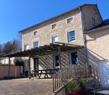 Les Noes House | Le refuge des Noës