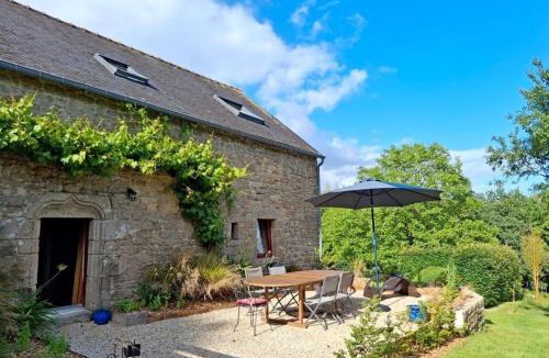 Langonnet House | Le refuge des oiseaux