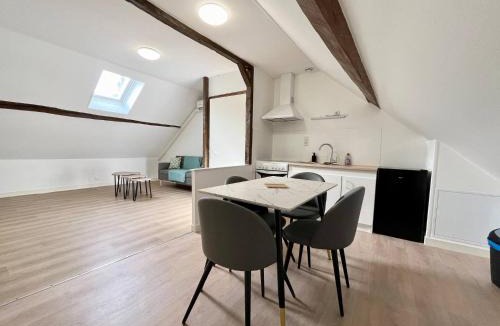 Les Ormes Apartment | Le refuge des Ormes