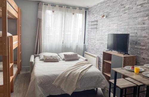 Pla d'Adet Apartment | Le Refuge des Pistes