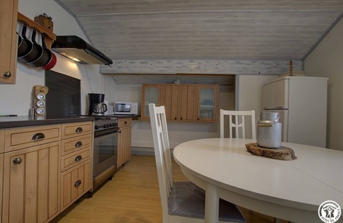 Belleydoux House | Le Refuge des Petits Faucons