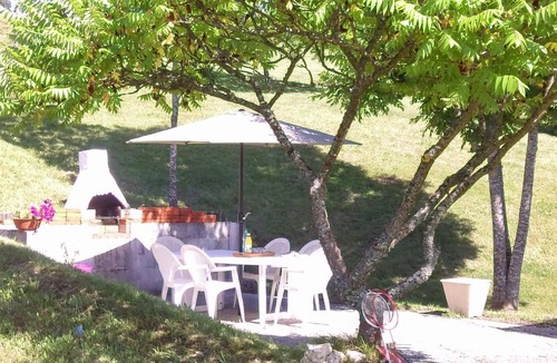 Belleydoux House | Le Refuge des Petits Faucons