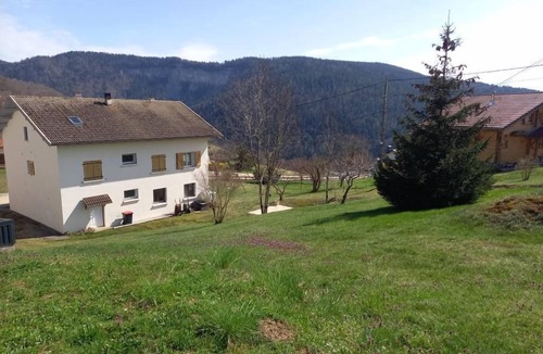 Belleydoux House | Le Refuge des Petits Faucons