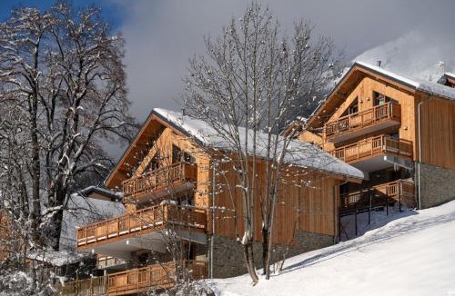 Vaujany Ski Chalet | Le refuge des Sens Chalet Harmonie