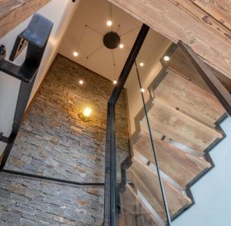 Vaujany Ski Chalet | Le refuge des Sens Chalet Harmonie