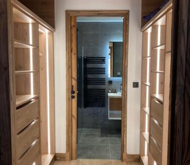 Vaujany Ski Chalet | Le Refuge des Sens chalet Sérénité