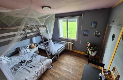 Lalizolle House | Le refuge des3petitscochons