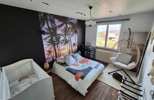 Lalizolle House | Le refuge des3petitscochons