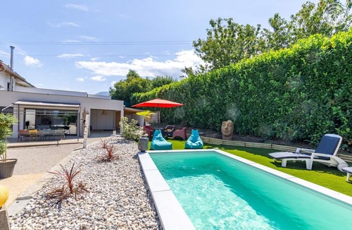 Domessin House | LE REFUGE - DOMESSIN