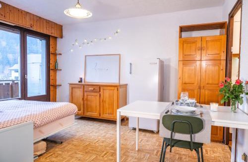 Thones Apartment | Le Refuge Doré I Ski I Centre