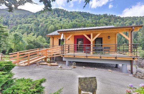 Mittlach Ski Chalet | Le Refuge du Bûcheron